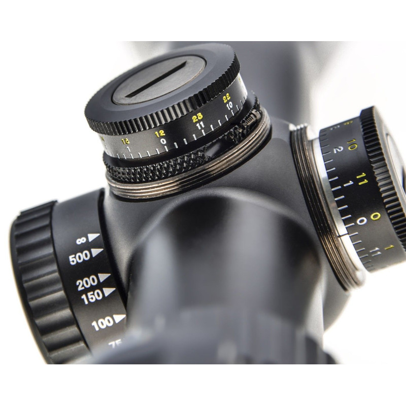 DDoptics Zielfernrohr Nighteagle NFX V6 2,5-15x56