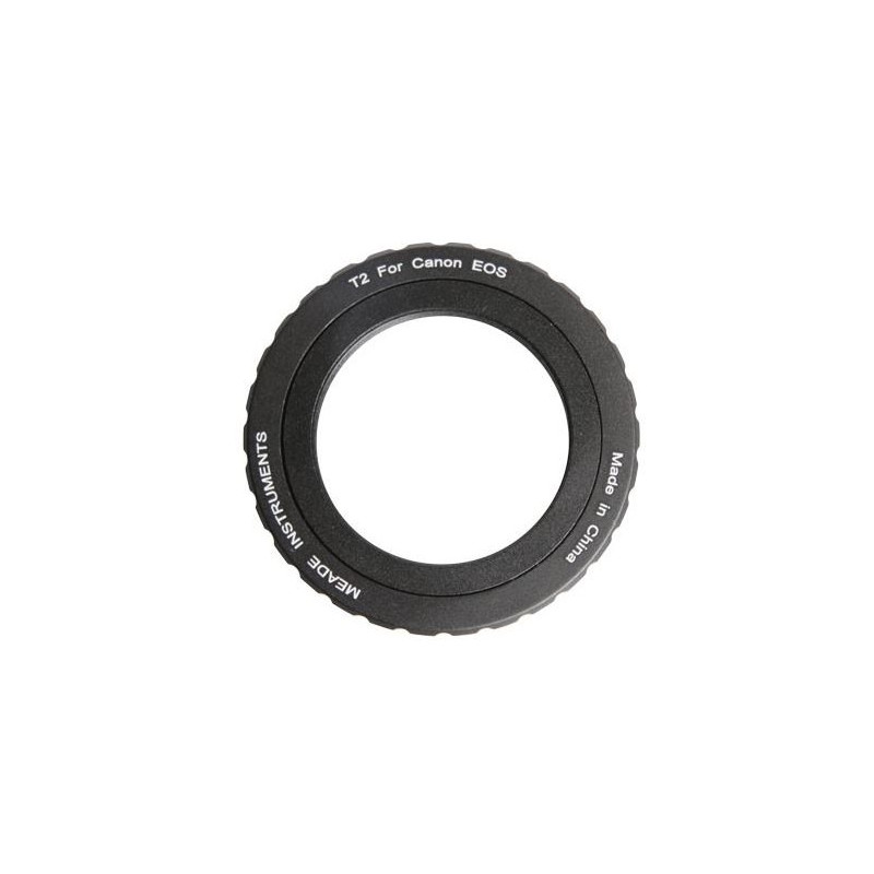 Meade Kamera-Adapter T2 Ring kompatibel mit Canon EOS