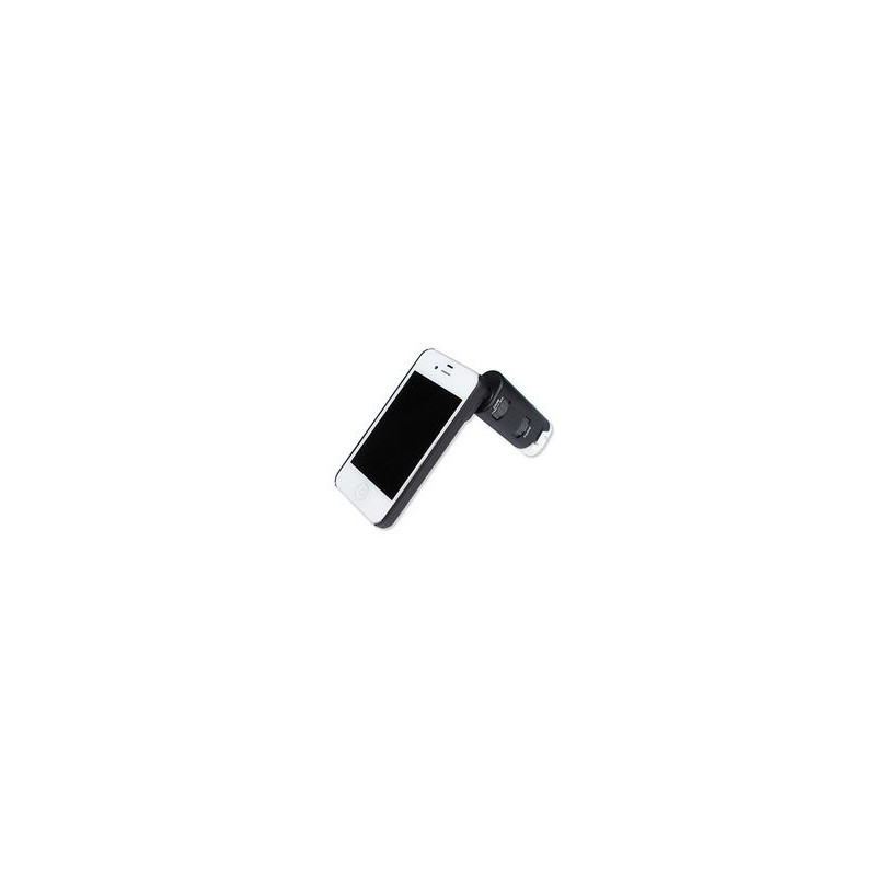 Carson MM-250, Smartphone-Mikroskop, iPhone/4S Adapter