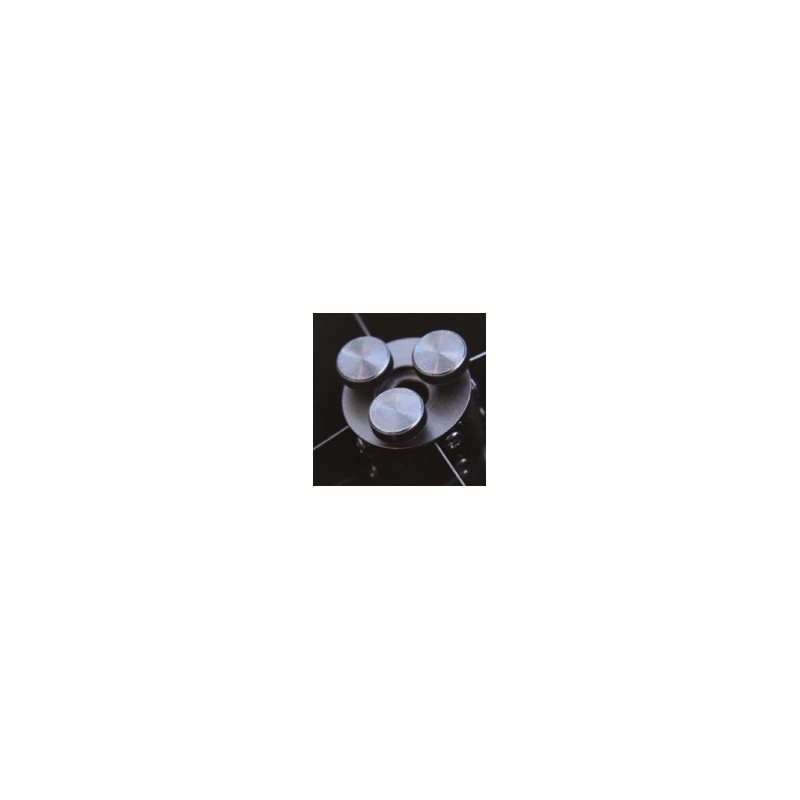 Bobs Knobs Rändelschrauben für Sekundärspiegel von Meade Lightbridge Mini Dobson