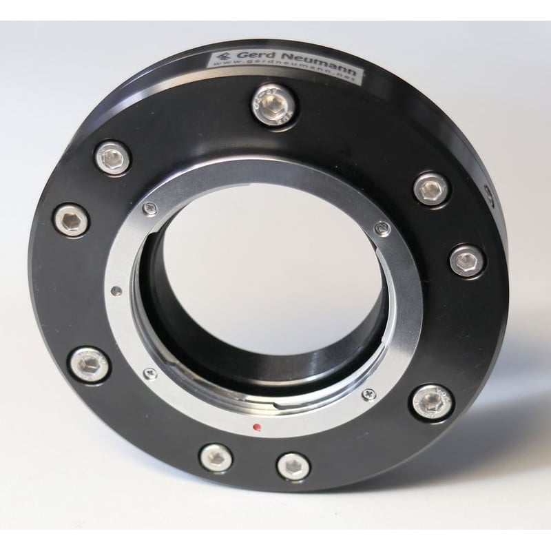 Gerd Neumann jr. Tilter Neigeflansch CTU Canon EOS / M48