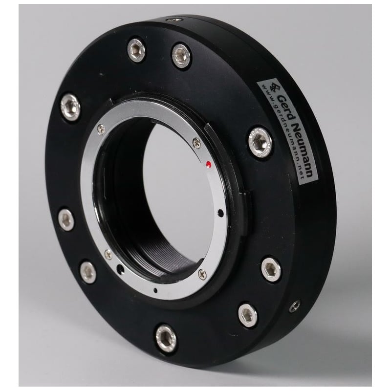 Gerd Neumann jr. Tilter Neigeflansch CTU Nikon / M48
