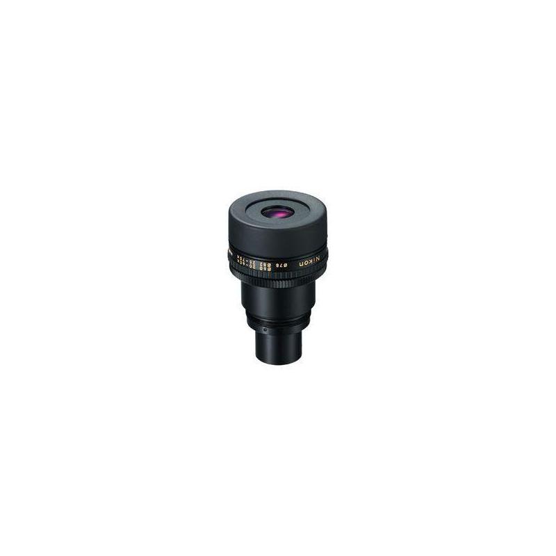 Nikon Zoomokular 13-40x/20-60x/25-75x MC Weitwinkel-Okular (f. ED/EDIII/III)