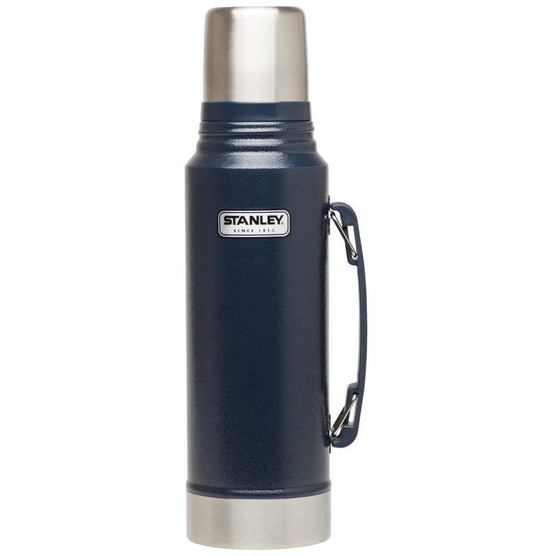 Stanley Thermoskanne Classic 1,0 l Navy