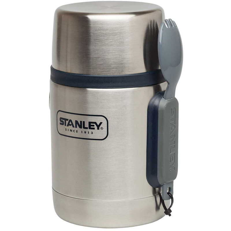 Stanley Thermobehälter Adventure Food Container 0,5l mit Göffel