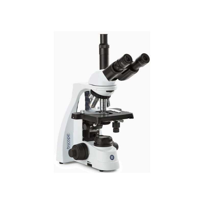 Euromex Mikroskop BS.1153-PLi, trino, 40x-1000x