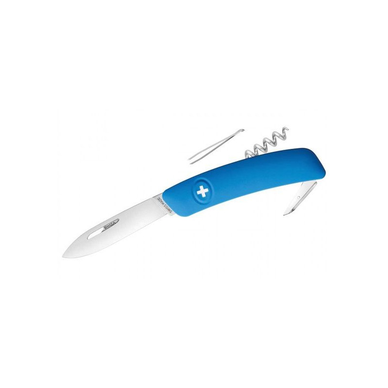 SWIZA Schweizer Taschenmesser D01 blau