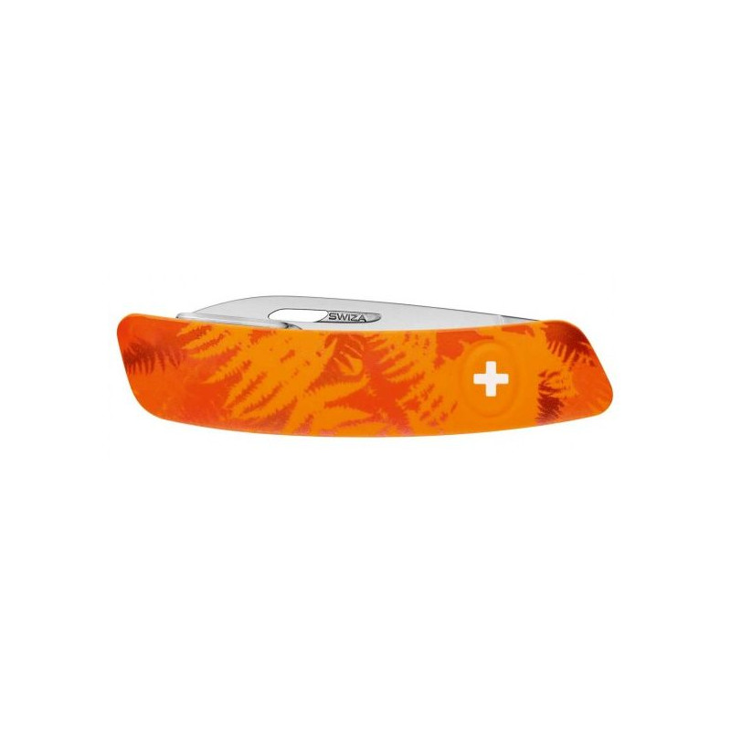 SWIZA Schweizer Taschenmesser C03 FILIX Camo Farn Orange