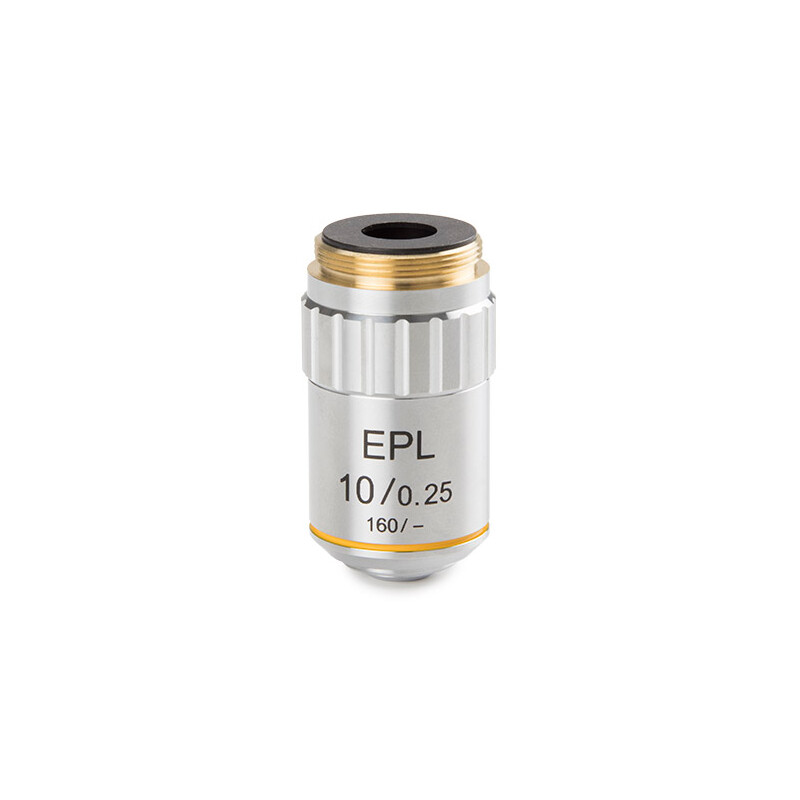 Euromex Objektiv BS.7110, E-plan EPL 10x/0.25, w.d. 6.61 mm (bScope)