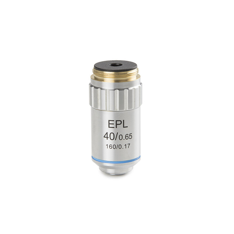 Euromex Objektiv BS.7140, E-plan EPL S 40x/0.65 w.d. 0.64 mm (bScope)