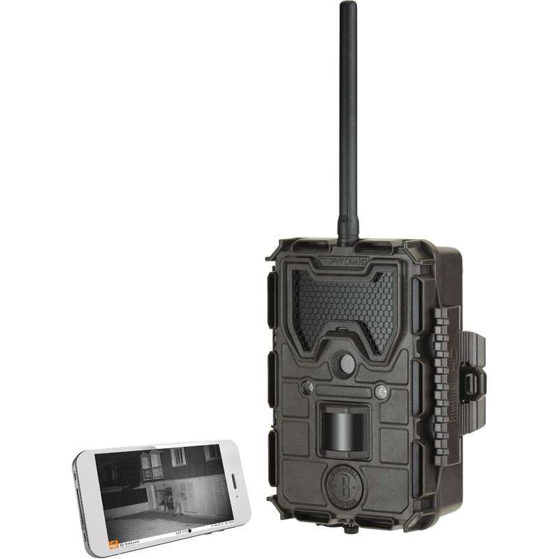 Bushnell Wildkamera Trophy Cam HD Aggressor Wireless