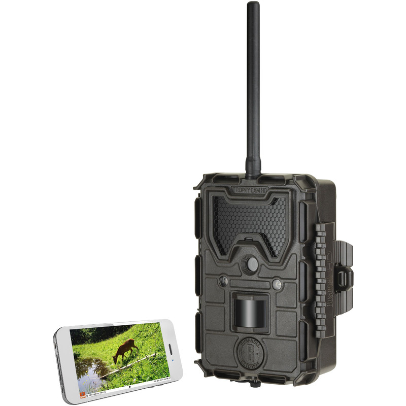 Bushnell Wildkamera Trophy Cam HD Aggressor Wireless