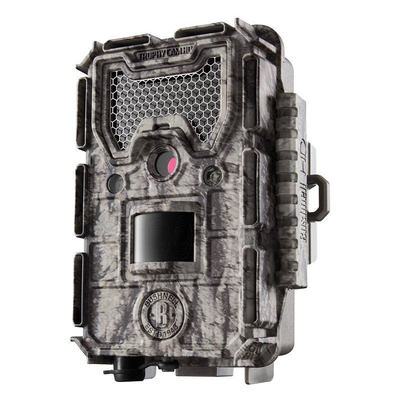 Bushnell Wildkamera Trophy Cam HD Aggressor 24MP, Camo Low Glow