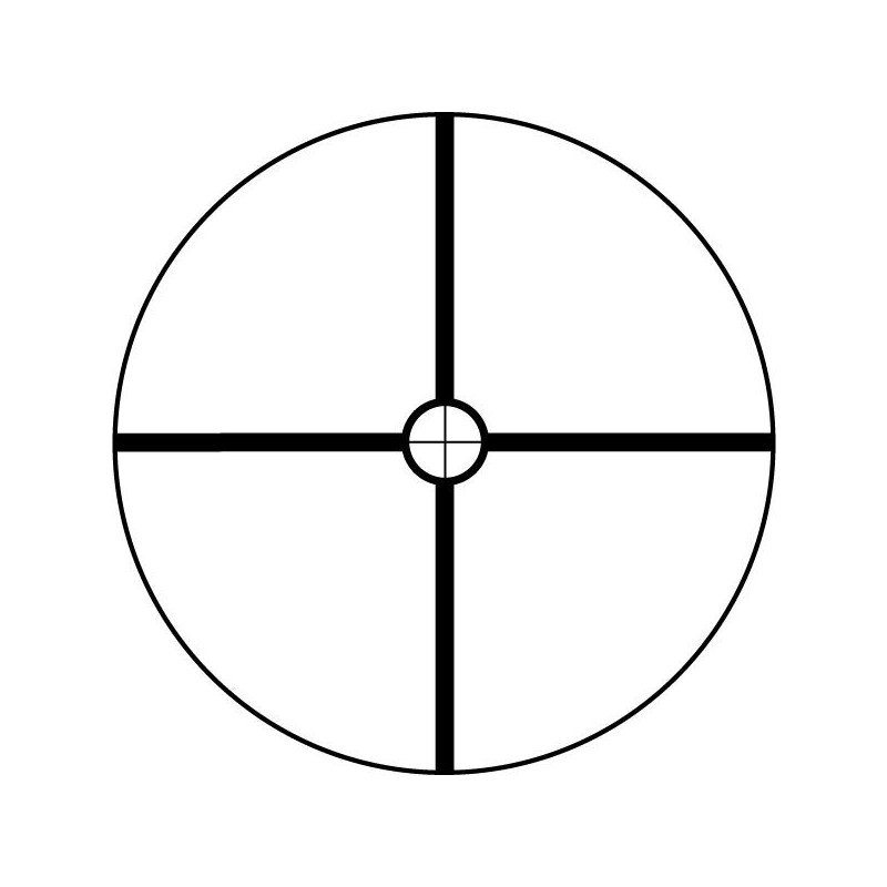 Bushnell Zielfernrohr Trophy 1,75-4x32, Circle-X