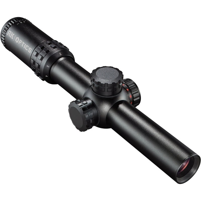 Bushnell Zielfernrohr AK Optics 1-4x24, BDC illuminated