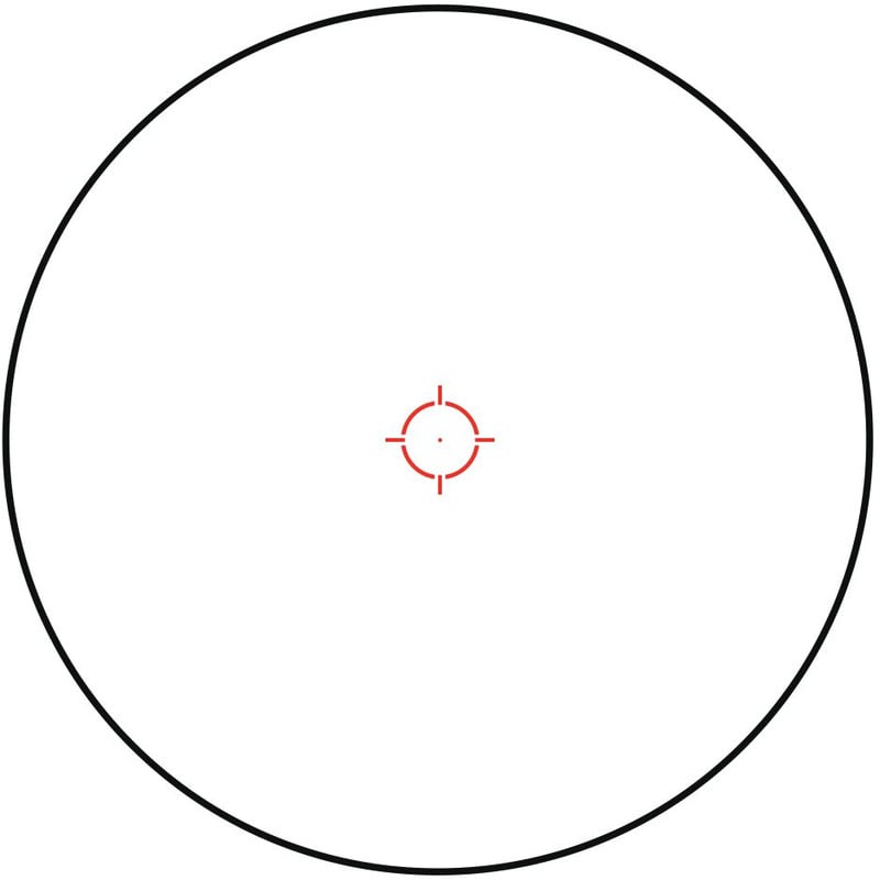 Bushnell Zielfernrohr AR Optics Incinerate Red Dot