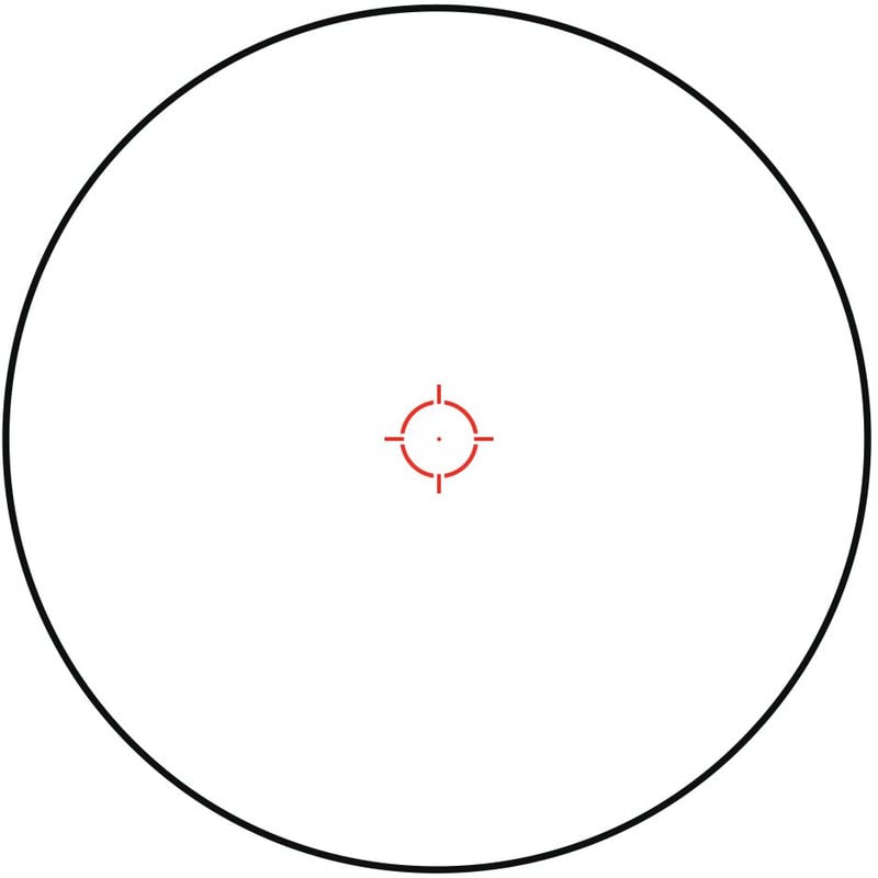 Bushnell Zielfernrohr AR Optics Incinerate Red Dot