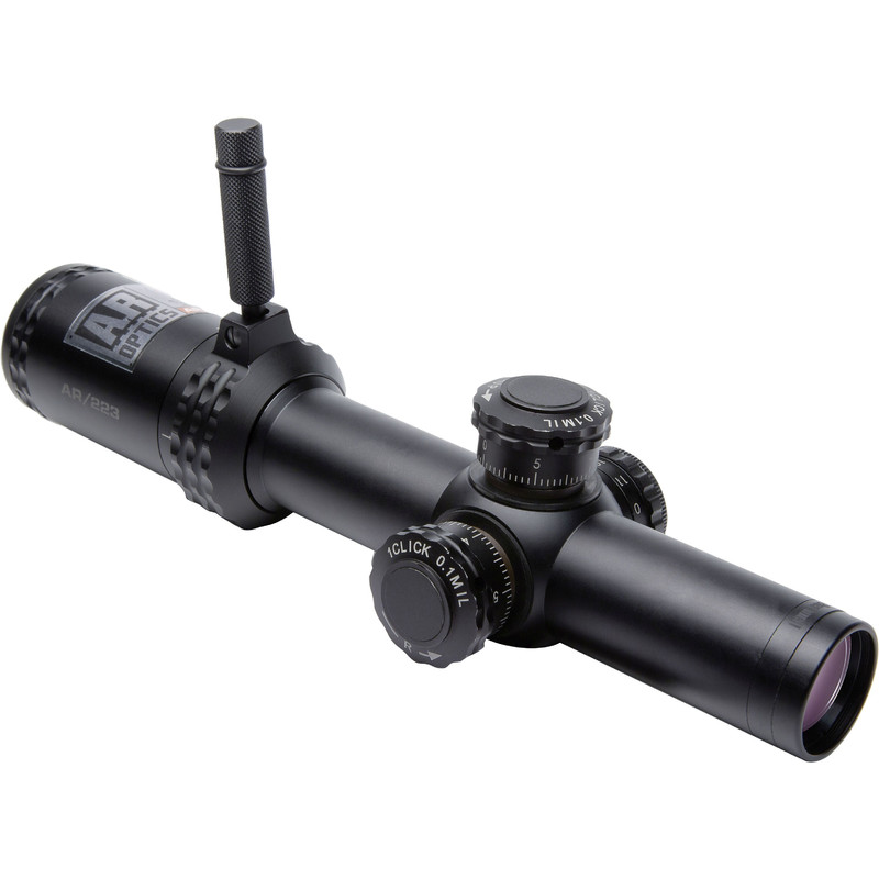 Bushnell Zielfernrohr AR Optics 1-4x24 R/S, FFP, 300 BDC illuminated