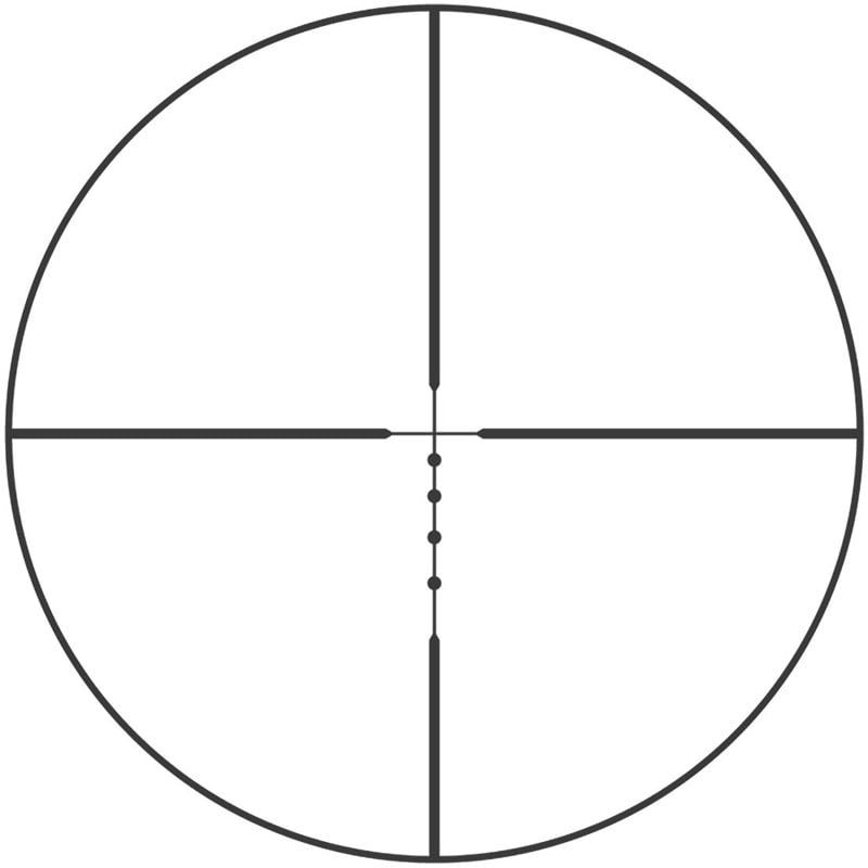 Bushnell Zielfernrohr AR Optics 4,5-18x40, 6,5 CREED-BDC Reticle