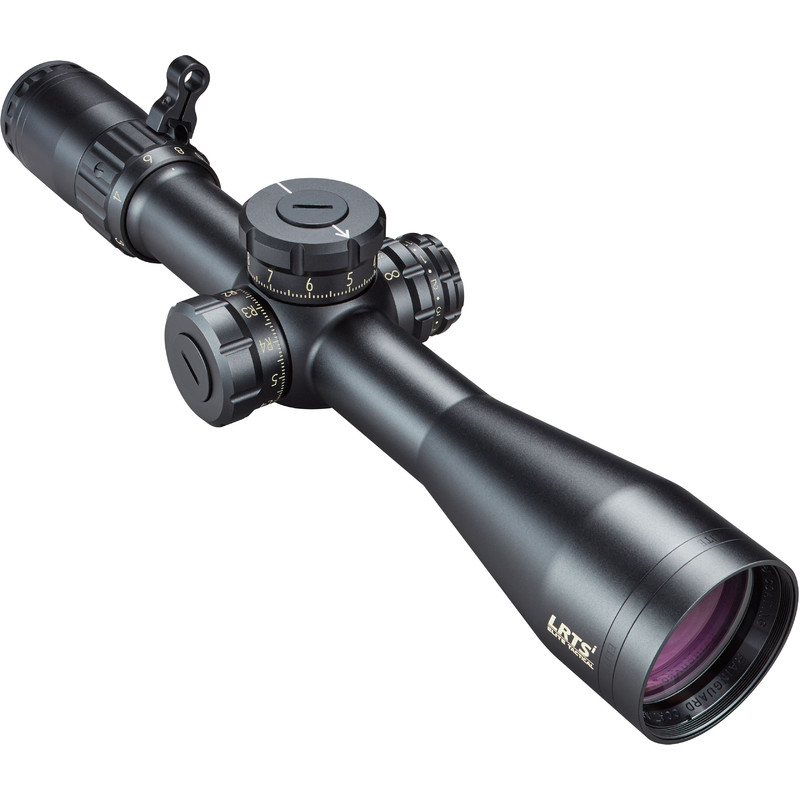 Bushnell Zielfernrohr Elite Tactical 3-12x44, Side Focus, G3 illuminated