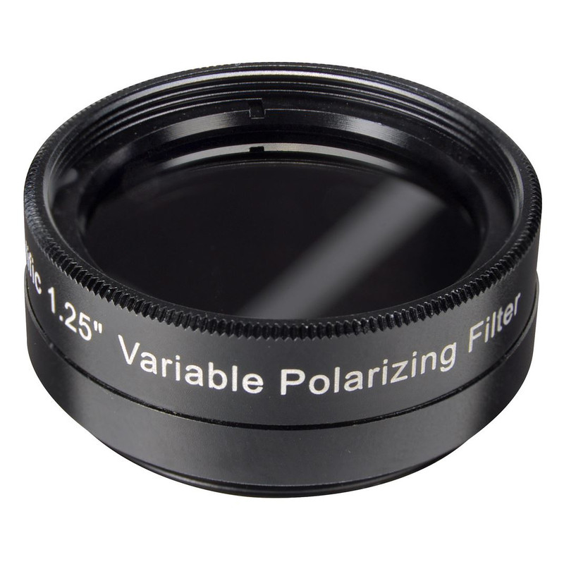 Explore Scientific Variabler Polfilter 1,25"