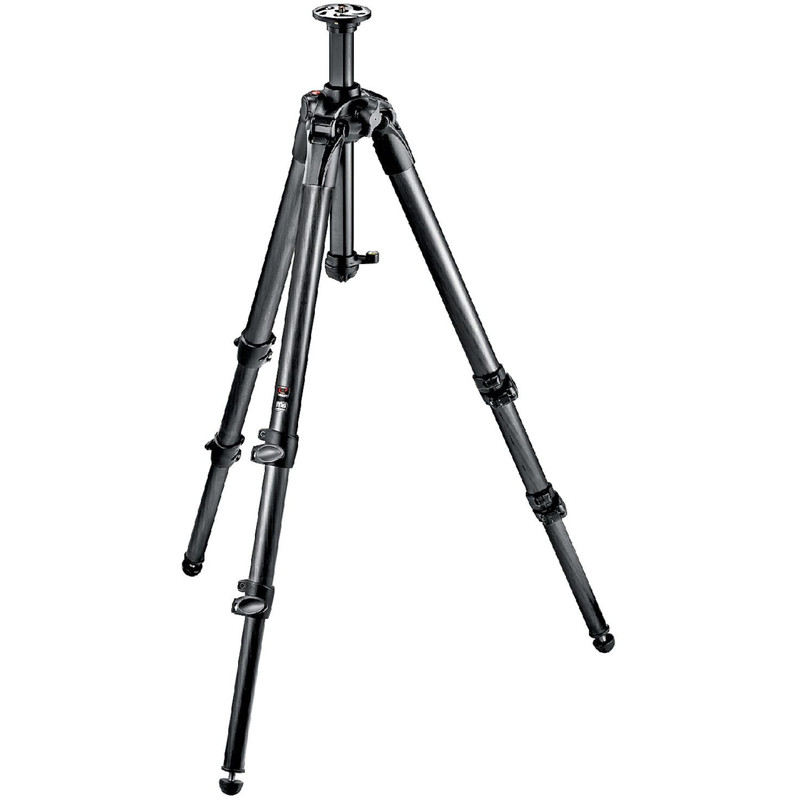 Manfrotto Carbon-Dreibeinstativ MT057C3 3-segmentig