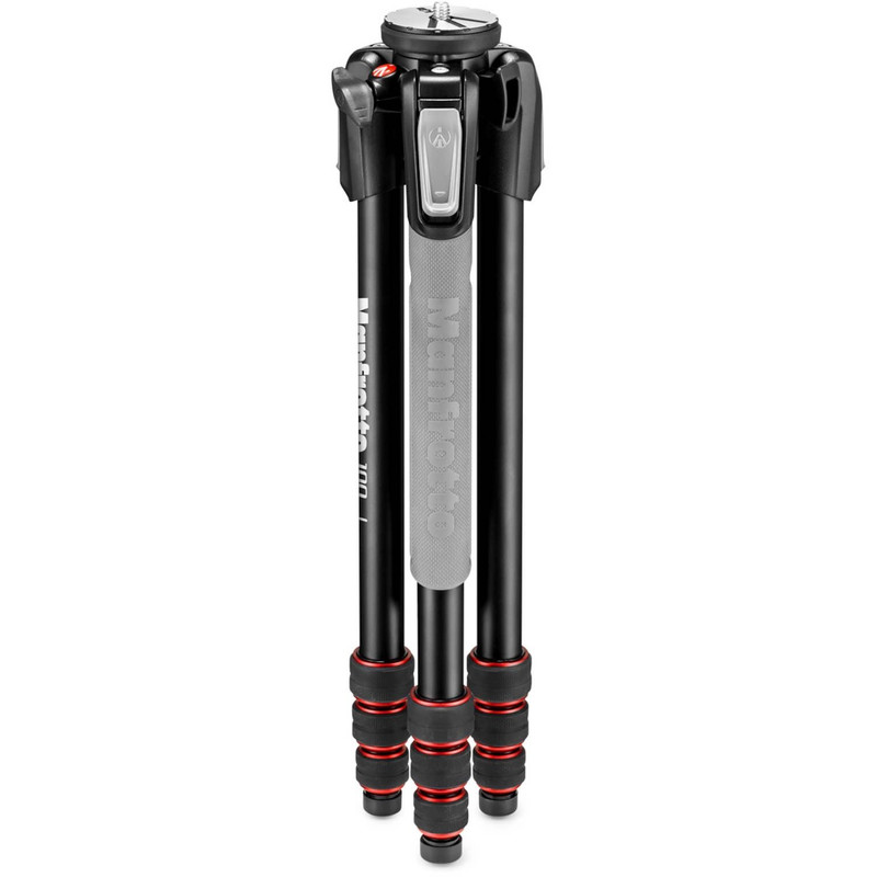 Manfrotto Aluminium-Dreibeinstativ MT190GOA4TD