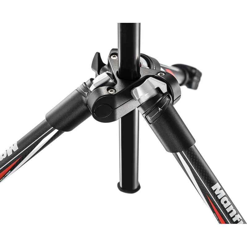 Manfrotto Carbon-Dreibeinstativ MKBFRC4-BH Befree mit Kugelkopf