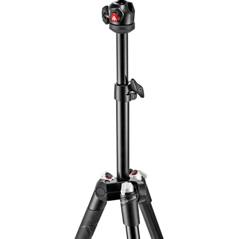 Manfrotto Aluminium-Dreibeinstativ MKBFR1A4B-BH Befree mit Kugelkopf