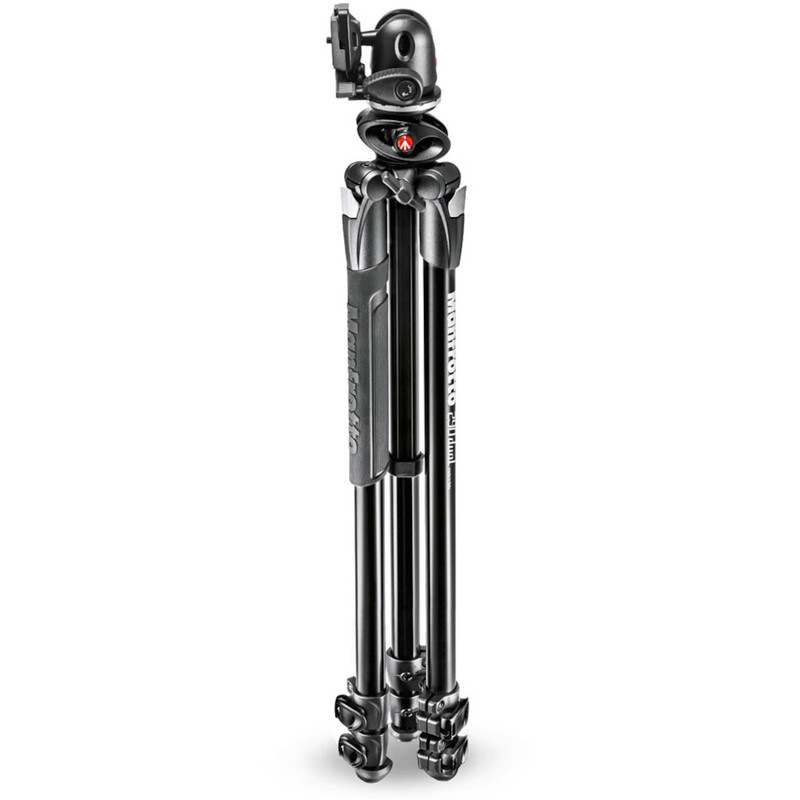 Manfrotto Aluminium-Dreibeinstativ MK290DUA3-BH mit Kugelkopf