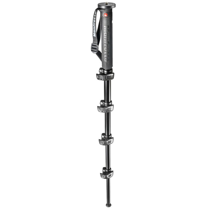 Manfrotto Aluminium-Einbeinstativ MMXPROA5 XPRO 5-segmentig