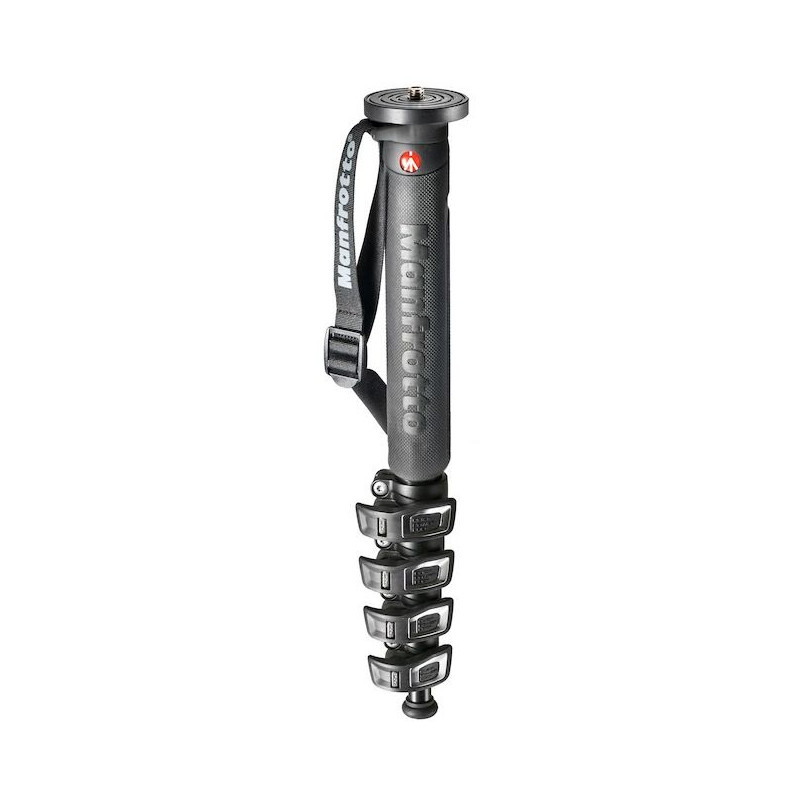 Manfrotto Aluminium-Einbeinstativ MPMXPROA5 XPRO 5-segmentig