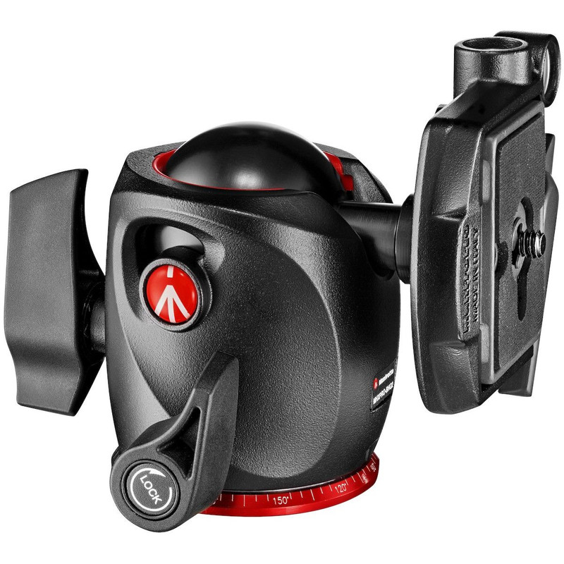 Manfrotto Stativ-Kugelkopf MHXPRO-BHQ2