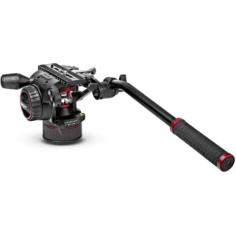 Manfrotto 2-Wege-Neiger MVHN8AH Nitrotech