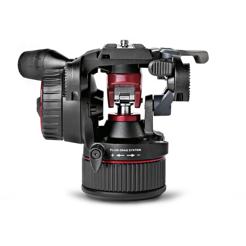 Manfrotto 2-Wege-Neiger MVHN8AH Nitrotech