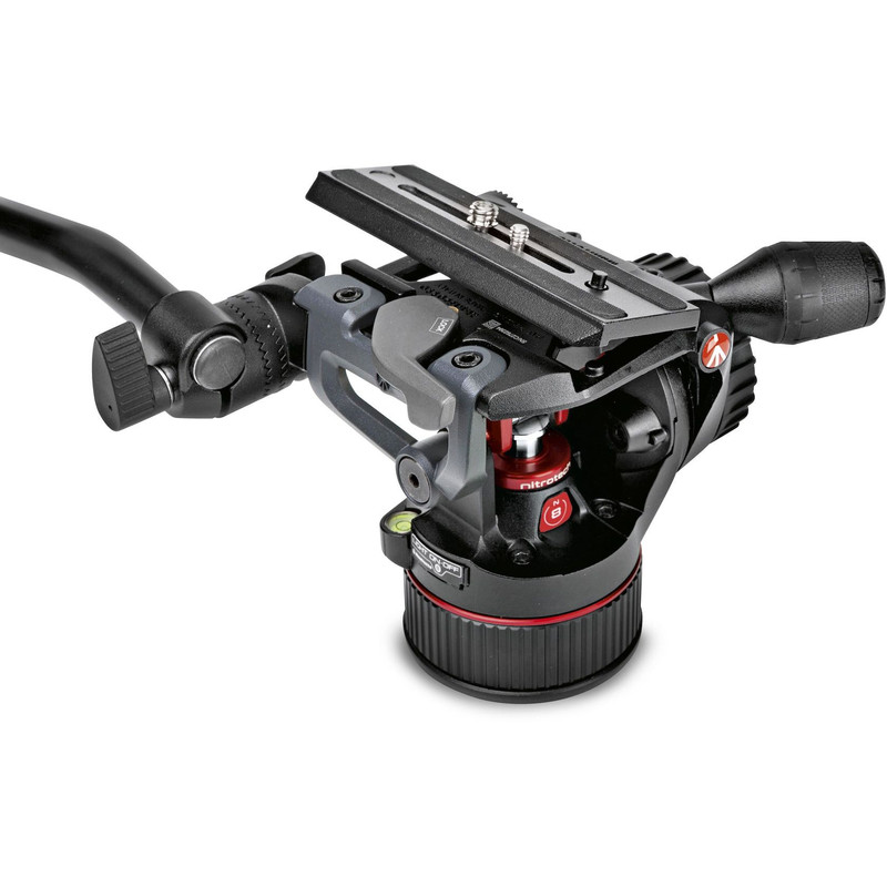 Manfrotto 2-Wege-Neiger MVHN8AH Nitrotech