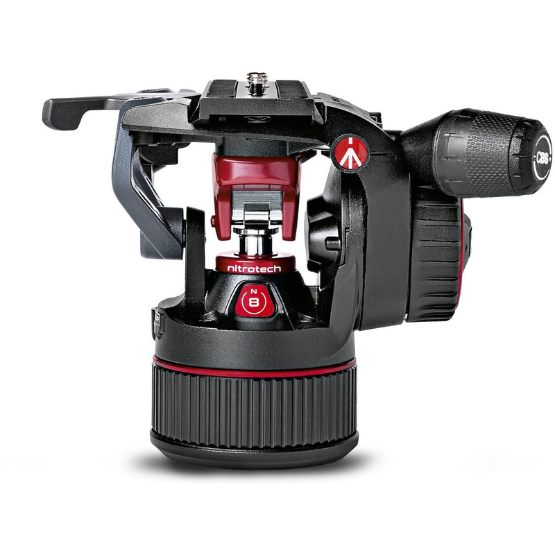 Manfrotto 2-Wege-Neiger MVHN8AH Nitrotech