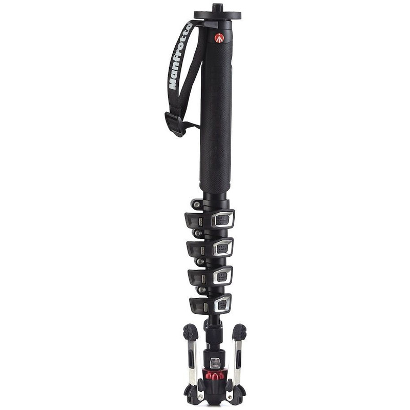 Manfrotto Aluminium-Einbeinstativ MVMXPROA5 XPRO 5-segmentig