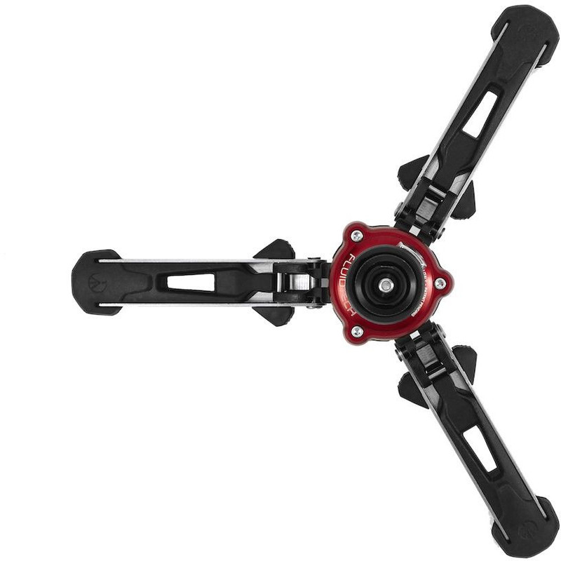 Manfrotto Stativfuß MVMXPROBASE Fluidtech-Basis für Einbeinstative