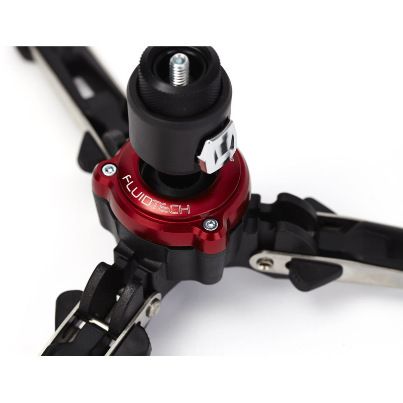 Manfrotto Stativfuß MVMXPROBASE Fluidtech-Basis für Einbeinstative