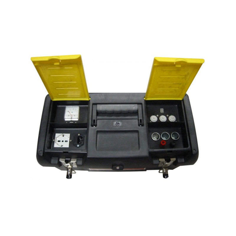 Geoptik Netzteil Powerstation