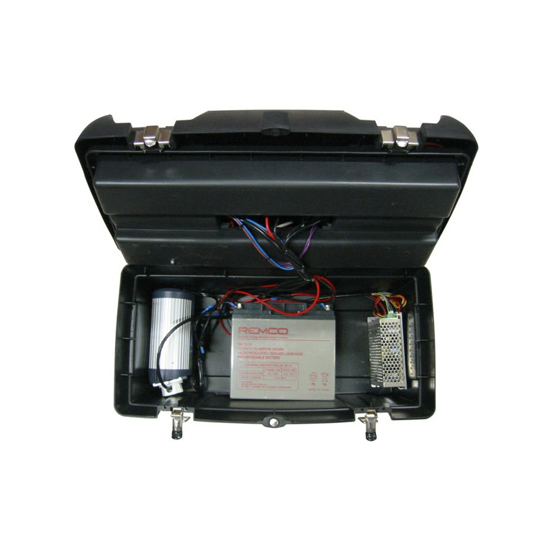 Geoptik Netzteil Powerstation