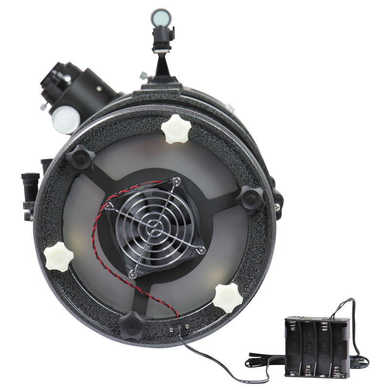 Omegon Teleskop ProNewton N 203/1000 OTA ohne Zubehör