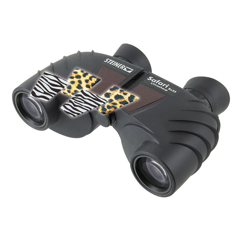 Steiner Fernglas Safari UltraSharp 8x25 Adventure Edition