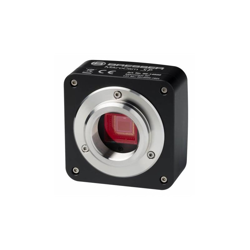 Bresser Kamera MikroCamII, USB 3, 12MP