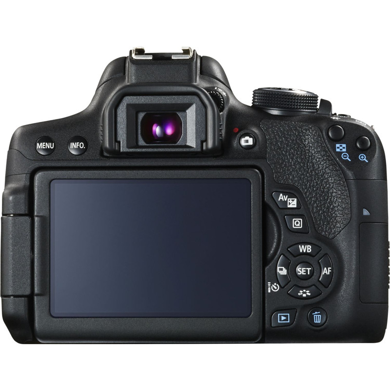 Canon Kamera DSLR EOS 750Da Baader BCF