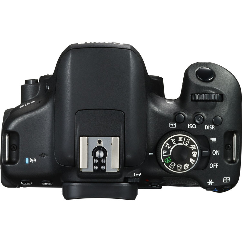 Canon Kamera DSLR EOS 750Da Baader BCF