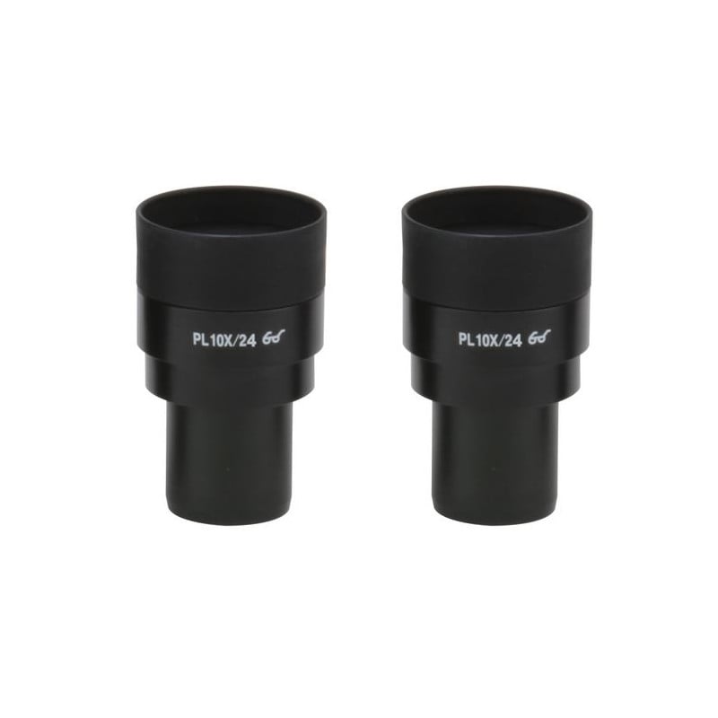 Optika Okular M-1002, EWF10x/24mm (2Stck)