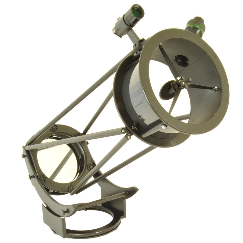 Taurus Dobson Teleskop N 355/1700 T350-PP Classic Professional Curved Vane SMH DOB