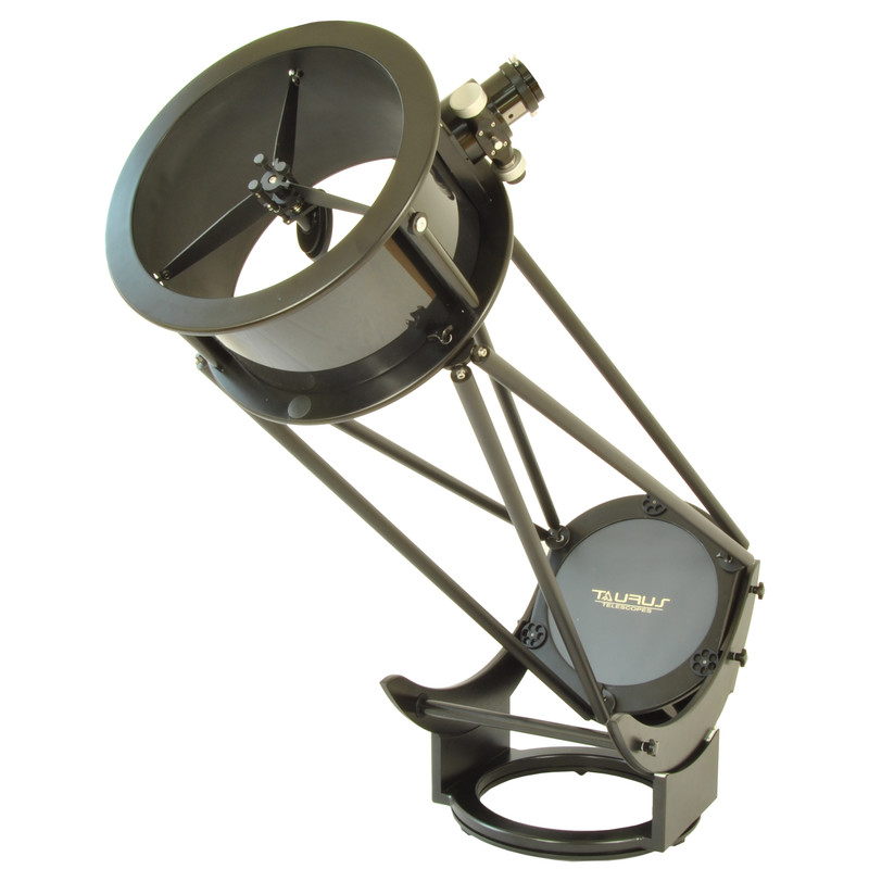 Taurus Dobson Teleskop N 355/1700 T350-PF Classic Professional Curved Vane SMH DOB